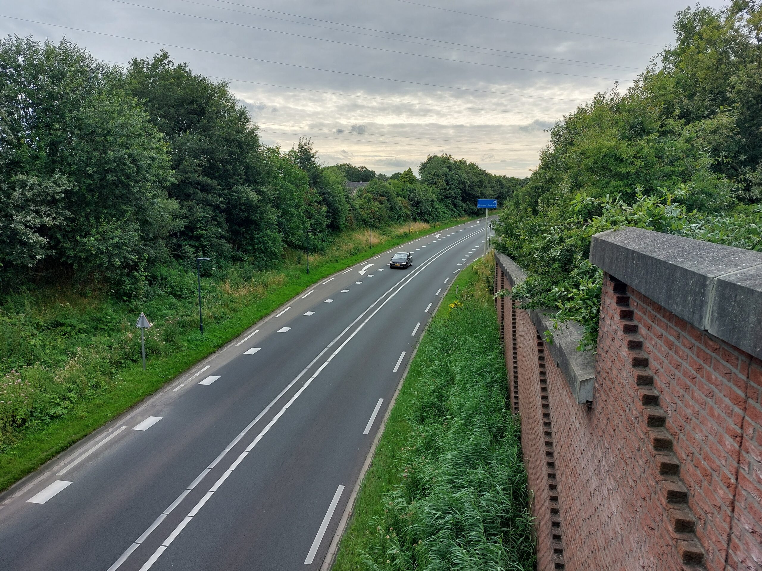 Wijkraad Brouwhuis: ‘Verbreding N279 leidt tot verviervoudiging verkeer’