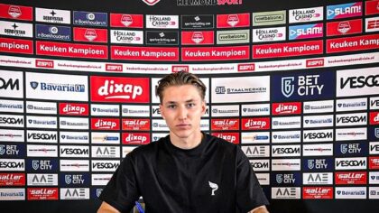 Helmond Sport huurt speler uit de Italiaanse serie A