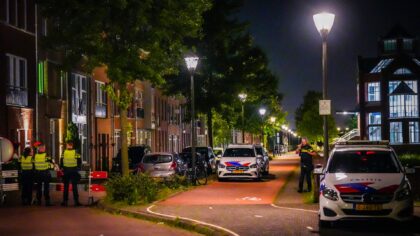 Zwaargewonde vrouw aangetroffen op de Broederwal in Helmond