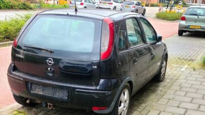 Oproep Mi Hellemonders: ‘Nu doorpakken en alle autowrakken Helmond uit’