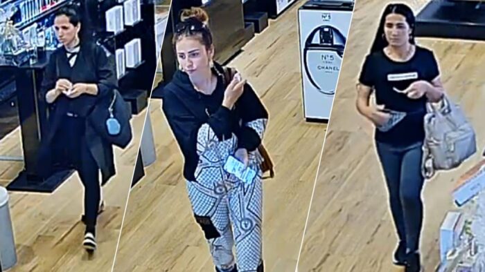 Politie zoekt drie vrouwen voor winkeldiefstal Veestraat