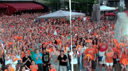 Helder Helmond en 50PLUS zoeken steun voor grote schermen
