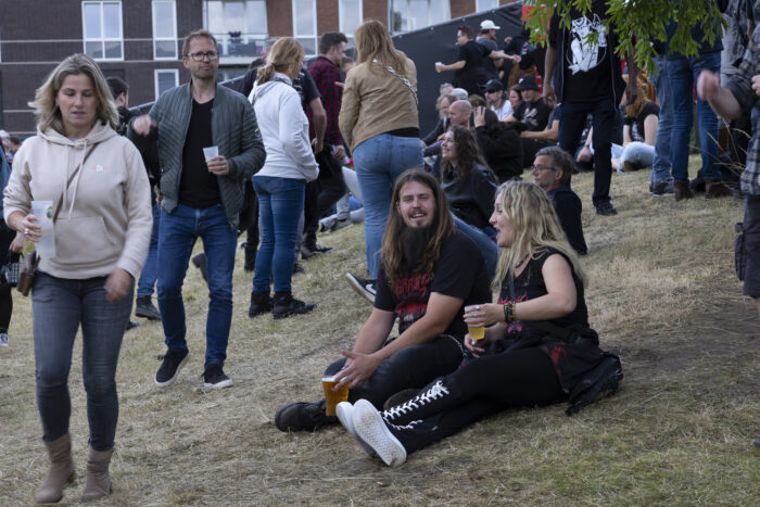 Eerste namen Hellmond Open Air 2025 bekend