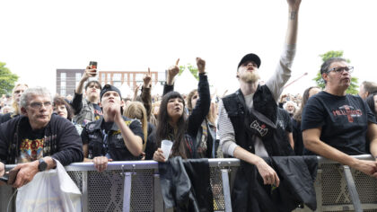 Festivalweekend Cacaofabriek: geen sprake van metaalmoeheid bij Helmonders