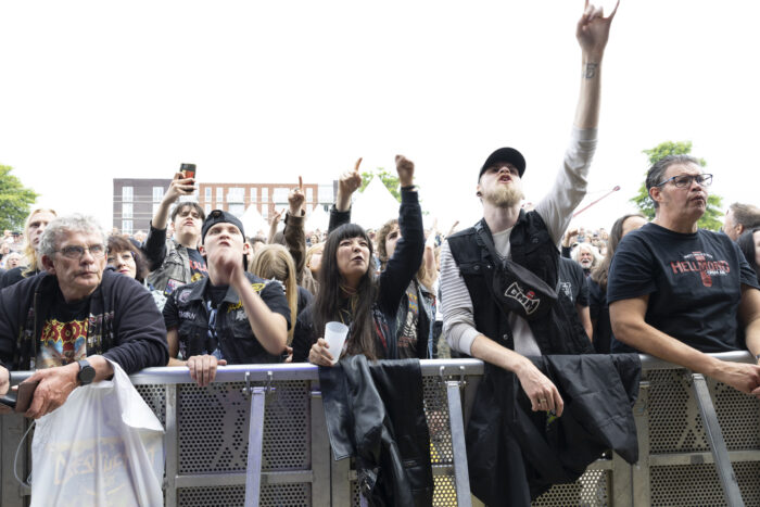Festivalweekend Cacaofabriek: geen sprake van metaalmoeheid bij Helmonders