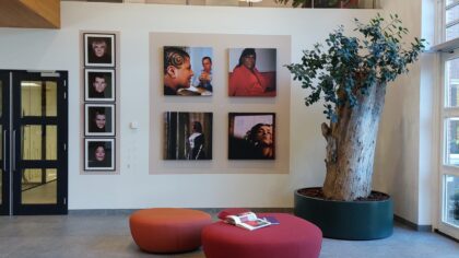 Tentoonstelling Driessen Groep brengt innerlijke superheld naar boven