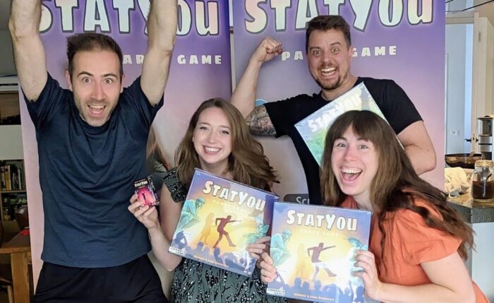 Helmonds stel runt Cinnamon Games: gelukkig in het spel en de liefde