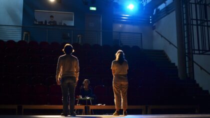 Spoedcursus acteren met ‘Op de planken met Anna’