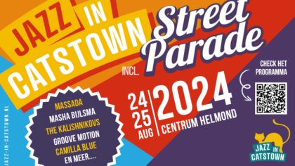 Jazz in Catstown 2024