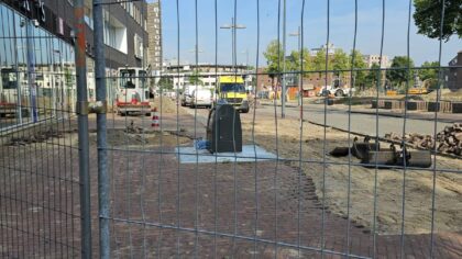 Gemeente komt met ‘oplossing’ voor afvalcontainer Watermolenwal