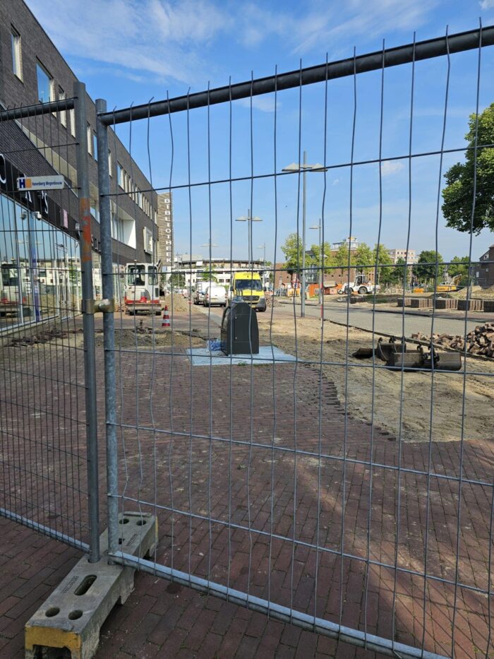 Gemeente komt met ‘oplossing’ voor afvalcontainer Watermolenwal