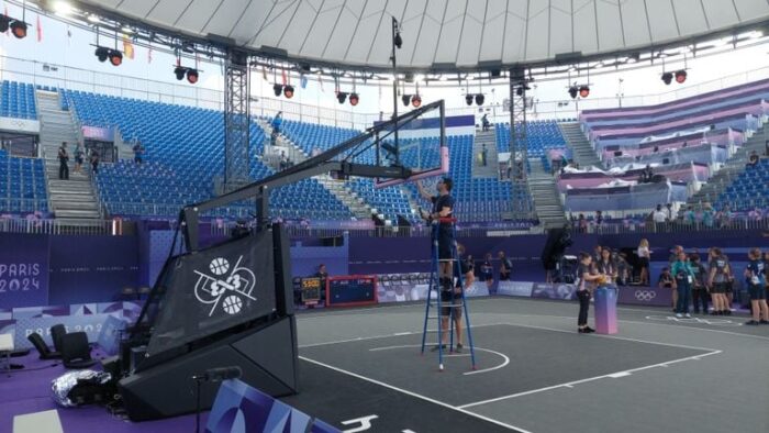 Basketbalgoud met een Helmonds tintje