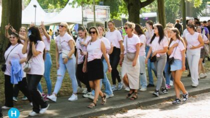 Let’s Connect: introductiemiddag eerstejaarsstudenten Ter AA