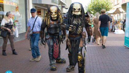 Helmond Art Festival: ‘Kunst omdat het moet? Omdat het leuk is!’