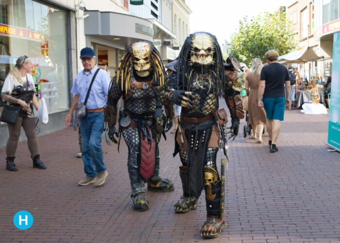 Helmond Art Festival: ‘Kunst omdat het moet? Omdat het leuk is!’