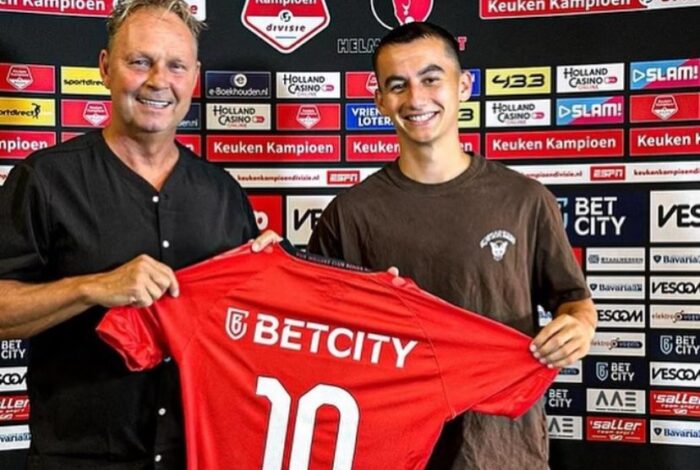 Helmond Sport winkelt in Zwitserland en huurt Théo Golliard