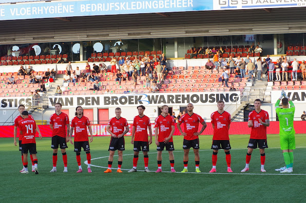 Helmond Sport trekt Alen Dizdarević van NK Maribor aan