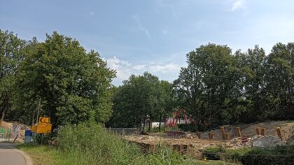 Voortgang werkzaamheden brug Geldropseweg met foto’s