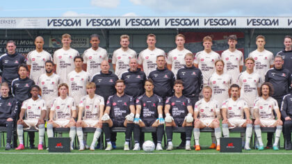 Helmond Sport verlaat Emmen met een punt