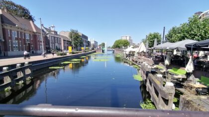 Internationaal kunstproject in Helmond viert 200 jaar Zuid-Willemsvaart