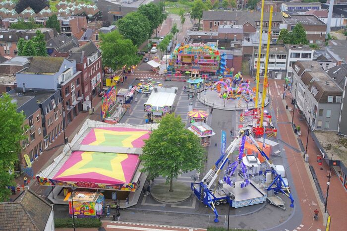 Exploitanten luiden noodklok Helmondse kermis