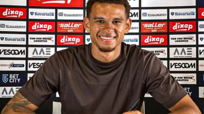 Helmond Sport strikt Helmondse verdediger