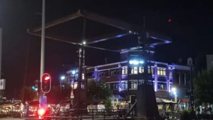 Dronken vrouw springt zelf in Zuid-Willemsvaart na weigering lift