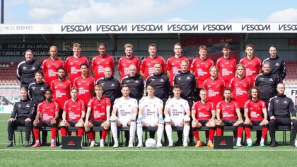 Helmond Sport pakt koppositie terug na winst in Doetinchem