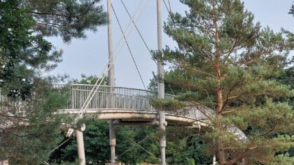Automobilisten bekogeld met eieren vanaf fietsbrug Dierdonk