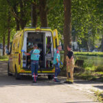 Omstanders redden vrouw uit Zuid-Willemsvaart in Helmond