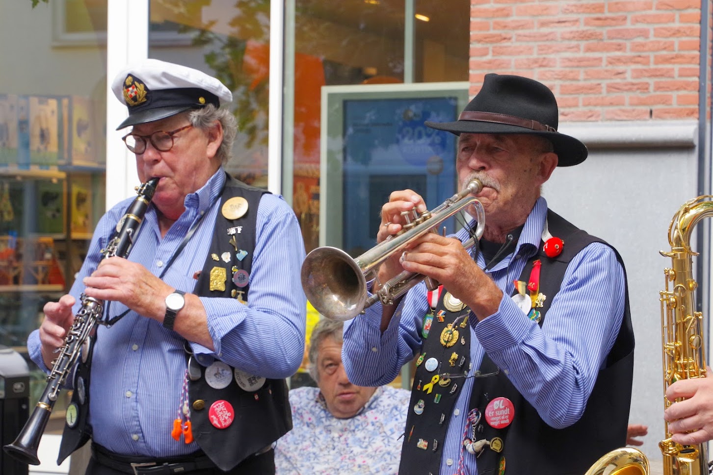 Programmering 35e editie Jazz in Catstown niet voor de poes