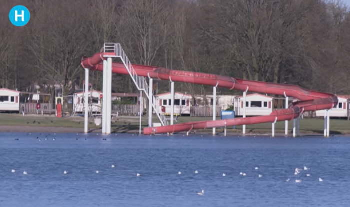 Peter Gillis eist dat bewoners Prinsenmeer ‘per direct’ vertrekken