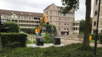 Gemeente nam klachten bewoners Kasteel-Noord wél serieus