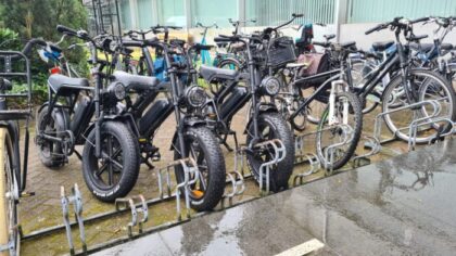 GroenLinks en VVD willen fatbikes in Helmond aan banden leggen