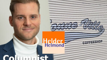 Column: ‘Eindelijk doorbraak in coffeeshopbeleid?’
