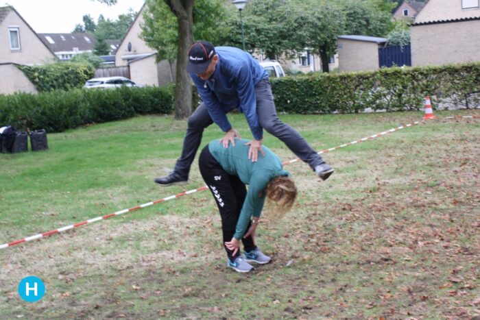 Buurtvereniging Apostelwijk organiseert burendag