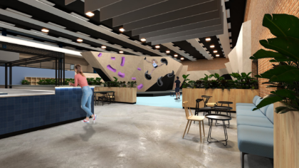 Bouldergym moet sportaanbod in Helmond verbreden