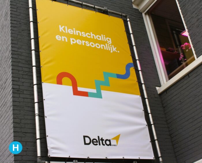 Kleine Jan wordt groot; ‘Delta vmbo’ is de nieuwe naam