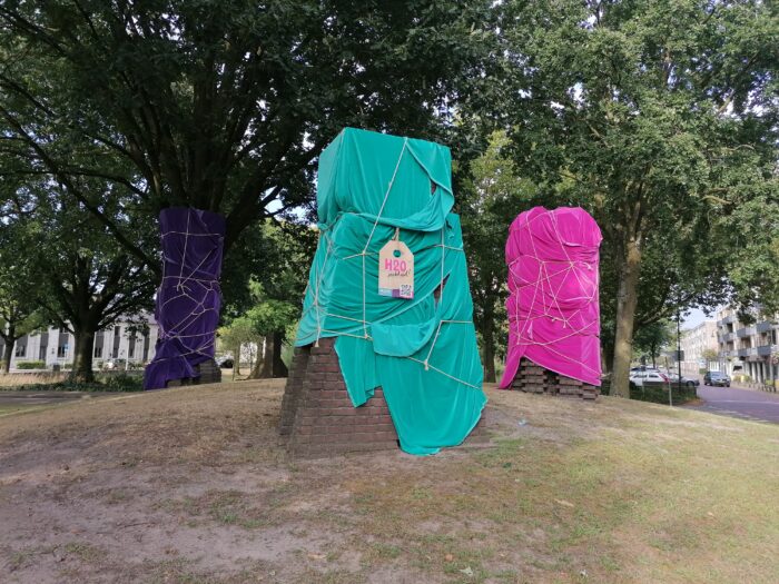 H2O Festival 2024 pakt uit met inpakken