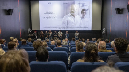 Makers shortfilm vol vuur over project ‘Opgebrand’