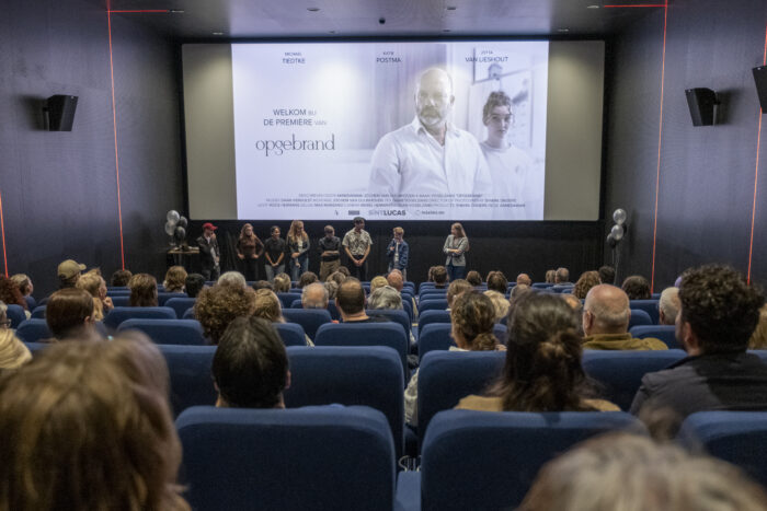 Makers shortfilm vol vuur over project ‘Opgebrand’