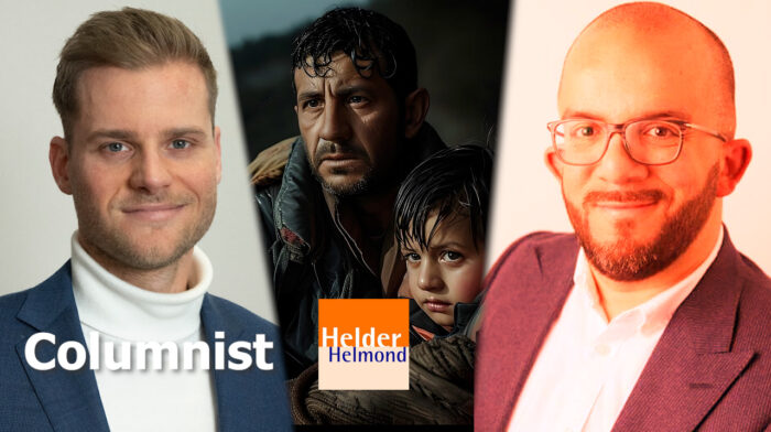 Column Martijn Rieter: ‘Luid in de media, stilte in de raad’