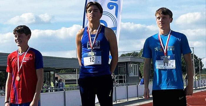 Atletiek Helmond valt in de prijzen tijdens Brabantse Kampioenschappen