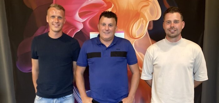 Uitzending Sportcafé in het teken van drie nieuwe trainers 