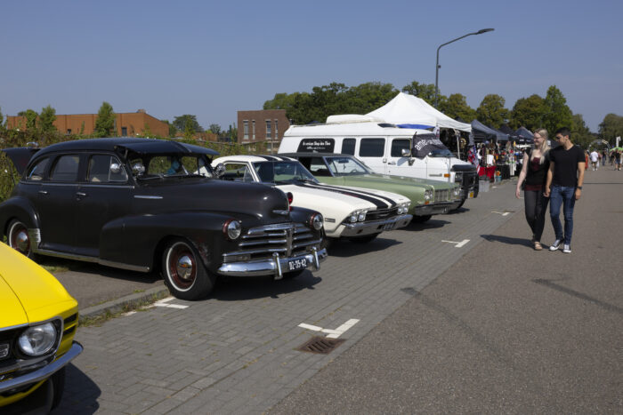 Tweede editie USA Streetparty grootser opgezet