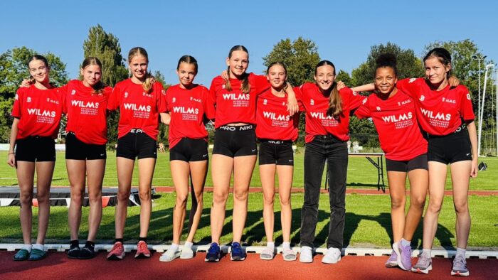H.A.C. presteert goed tijdens u14 competitiefinales