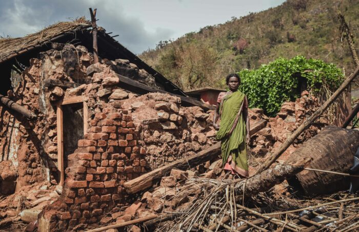 Leidraad Noodhulp moet hulp humanitaire rampen structureren