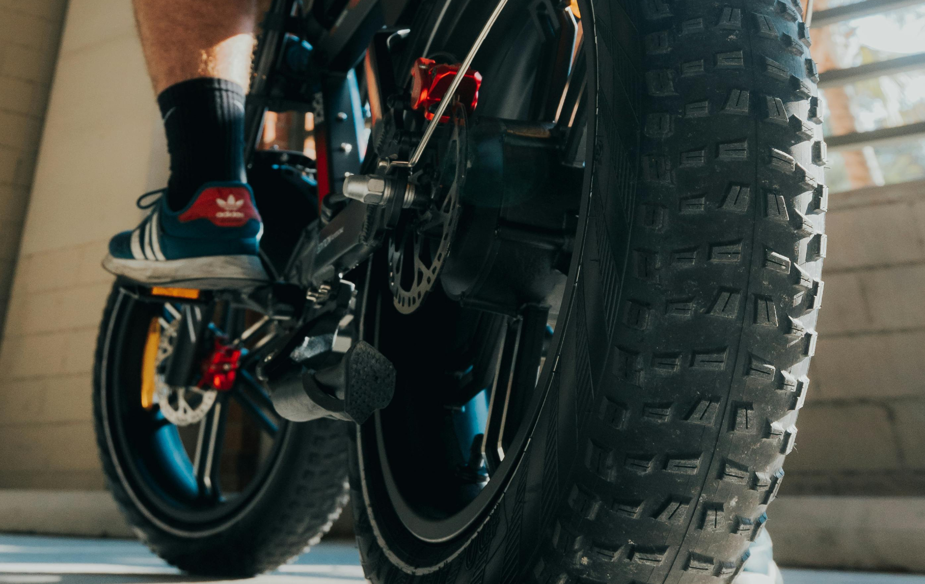 Fatbiker in Helmond aangehouden na achtervolging door politie