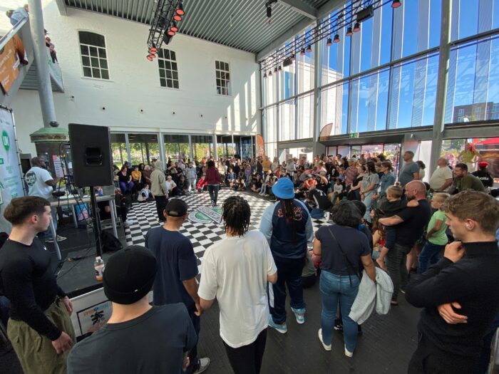 Festivalzondag UrbanMatterz staat in teken van sport en familie