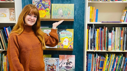 Helmondse kunstenares slaat nieuwe weg in met kinderboek
